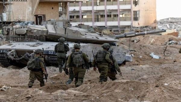 خطة إسرائيلية لنزع سلاح المقاومة الفلسطينية في غزة عبر شركة أمريكية.. تفاصيل
