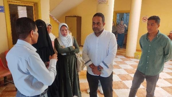 وكيل صحة الأقصر يتفقد وحدات الطود ويوجه بسرعة تلافي الملاحظات ورفع كفاءة الخدمات