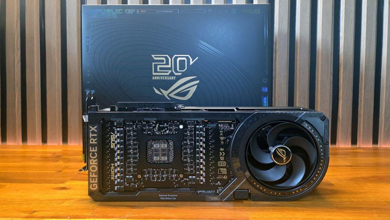Overclocker updates Hydra over...