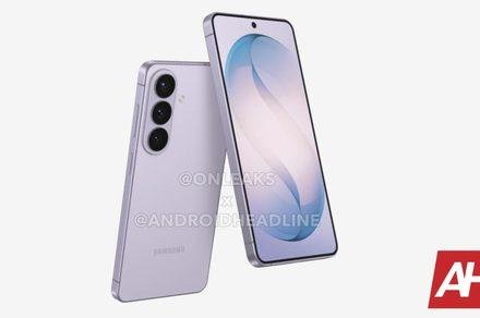 The Galaxy S27 renders just le...
