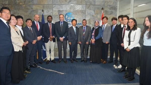 النقل: الجامعة الدولية لهندسة وتكنولوجيا النقل مركز إقليمي للتعليم والتدريب والبحث التطبيقي
