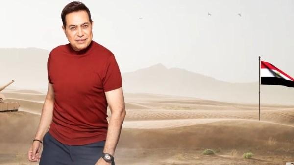 الغالي .. «حكيم» ينعي شقيقه بكلمات مؤثرة ويُطالب جمهوره بالدعاء له