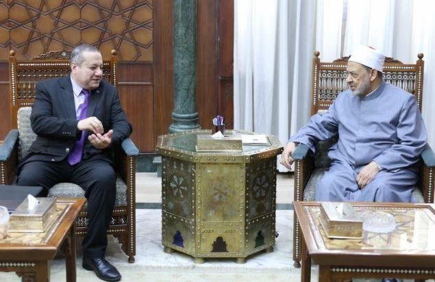 شيخ الأزهر: النهوض بالعملية التعليمية يتطلب تكامل الجهود وتضافرها في منظومة مترابطة