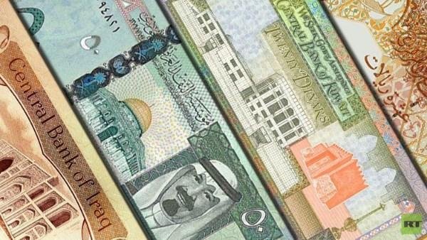 ثابت بدون تغيير.. العملات العربية الريال السعودي والدينار الكويتي الآن