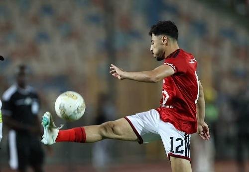 الأهلي يكشف حجم إصابة أكرم توفيق