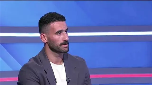 باسم مرسي : ألوم علي هجوم الزمالك ولو كنت موجودا في القمة لحملت مرعي وداري إلي داخل المرمي