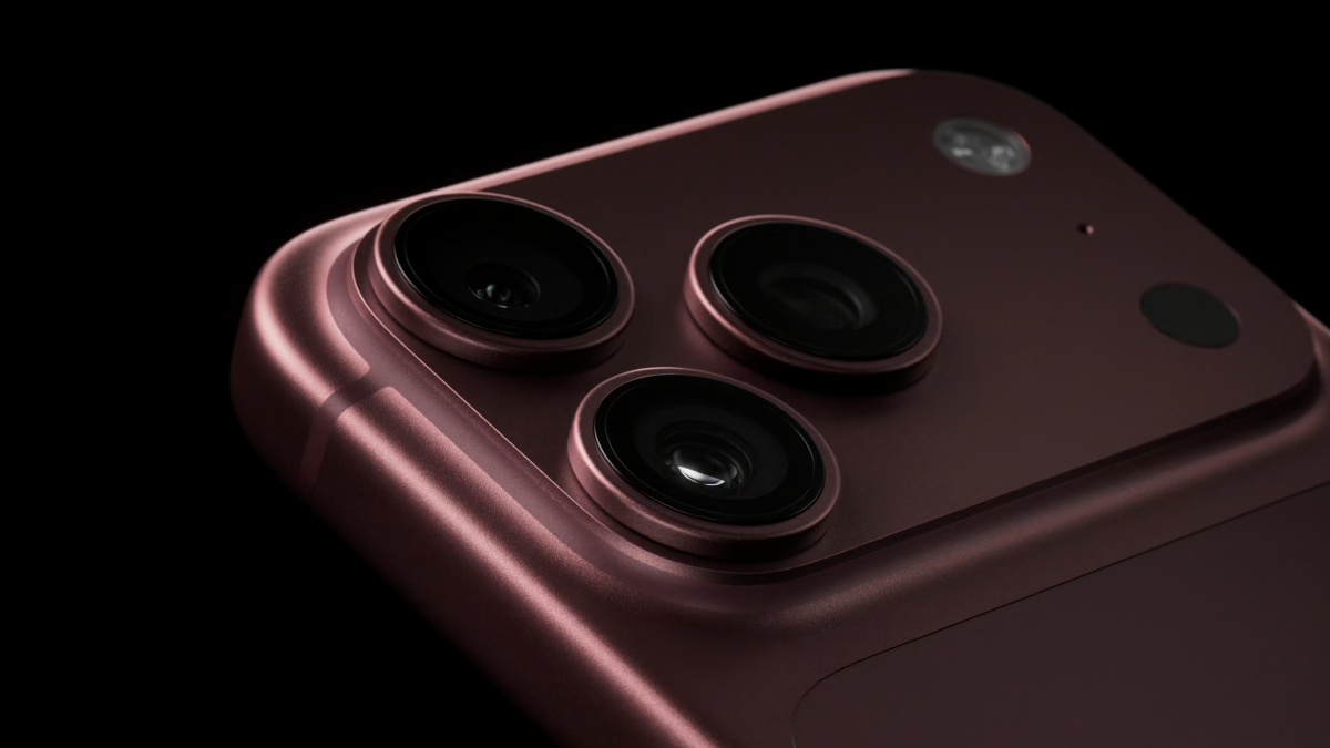 Apples new burgundy iPhone col...