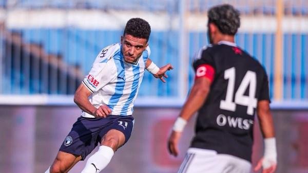 بيراميدز يواصل انتصاراته ويهزم وادي دجلة بثنائية في الدوري المصري