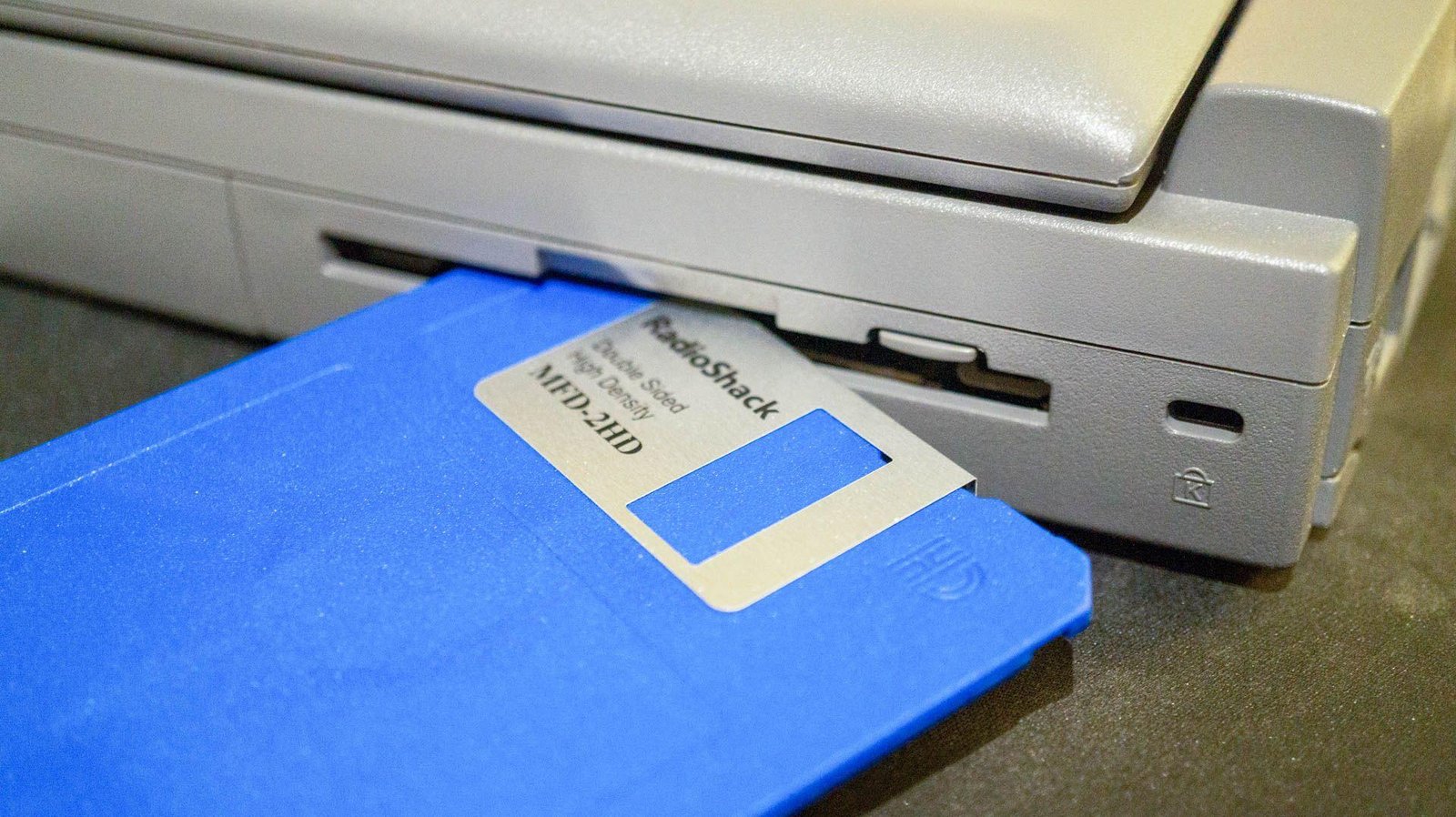 Before the USB flash drive: 5...