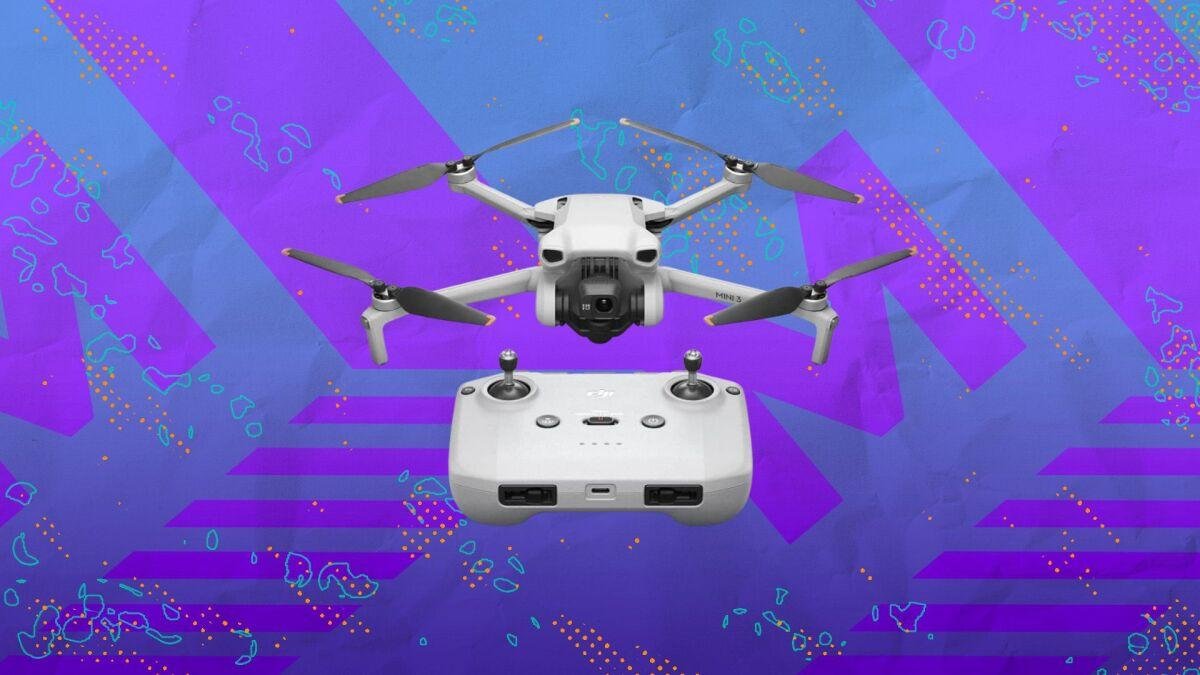 Labor Day drone deal: Save ove...