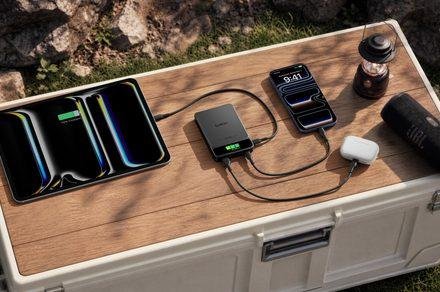 Belkin’s new power banks use s...