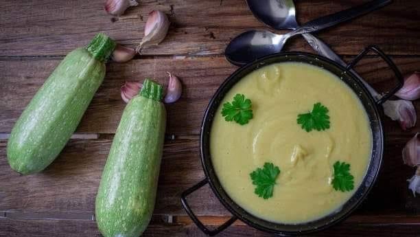 ماذا يحدث لضغط دمك عند تناول الكوسة بانتظام؟