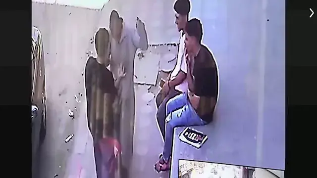 بعد فيديو الاعتداء على مُسن.....