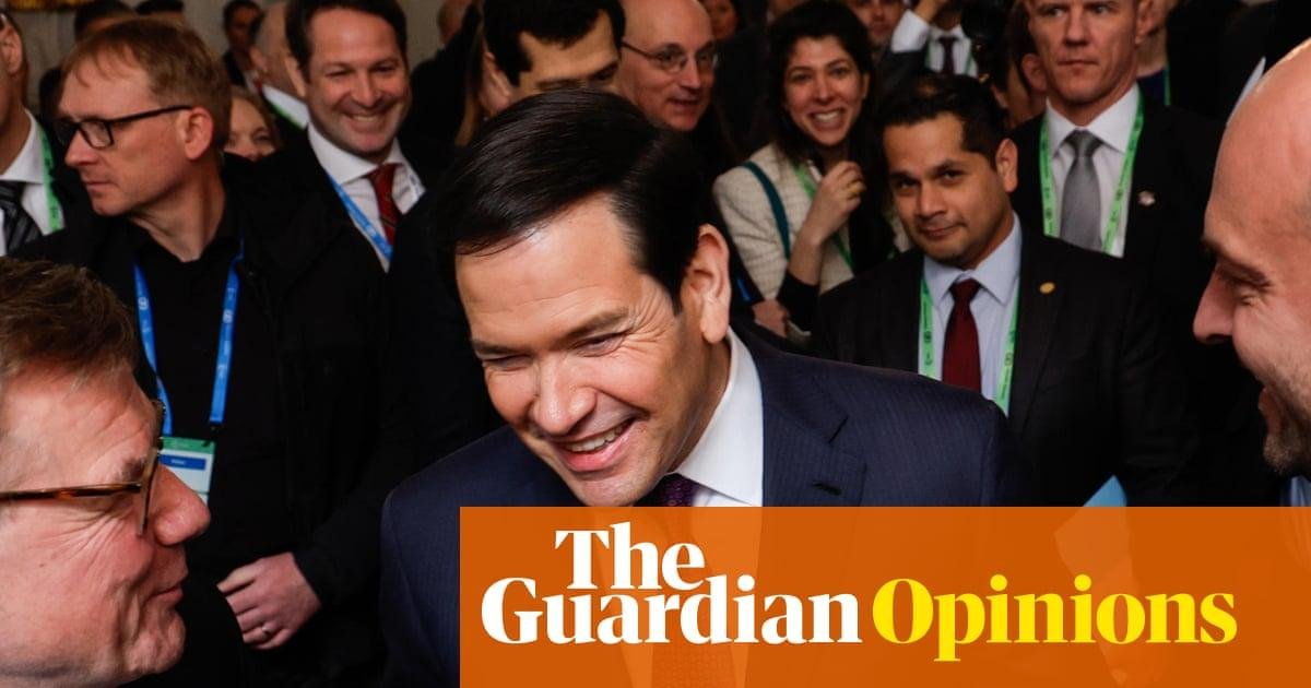 Marco Rubio has unique power t...