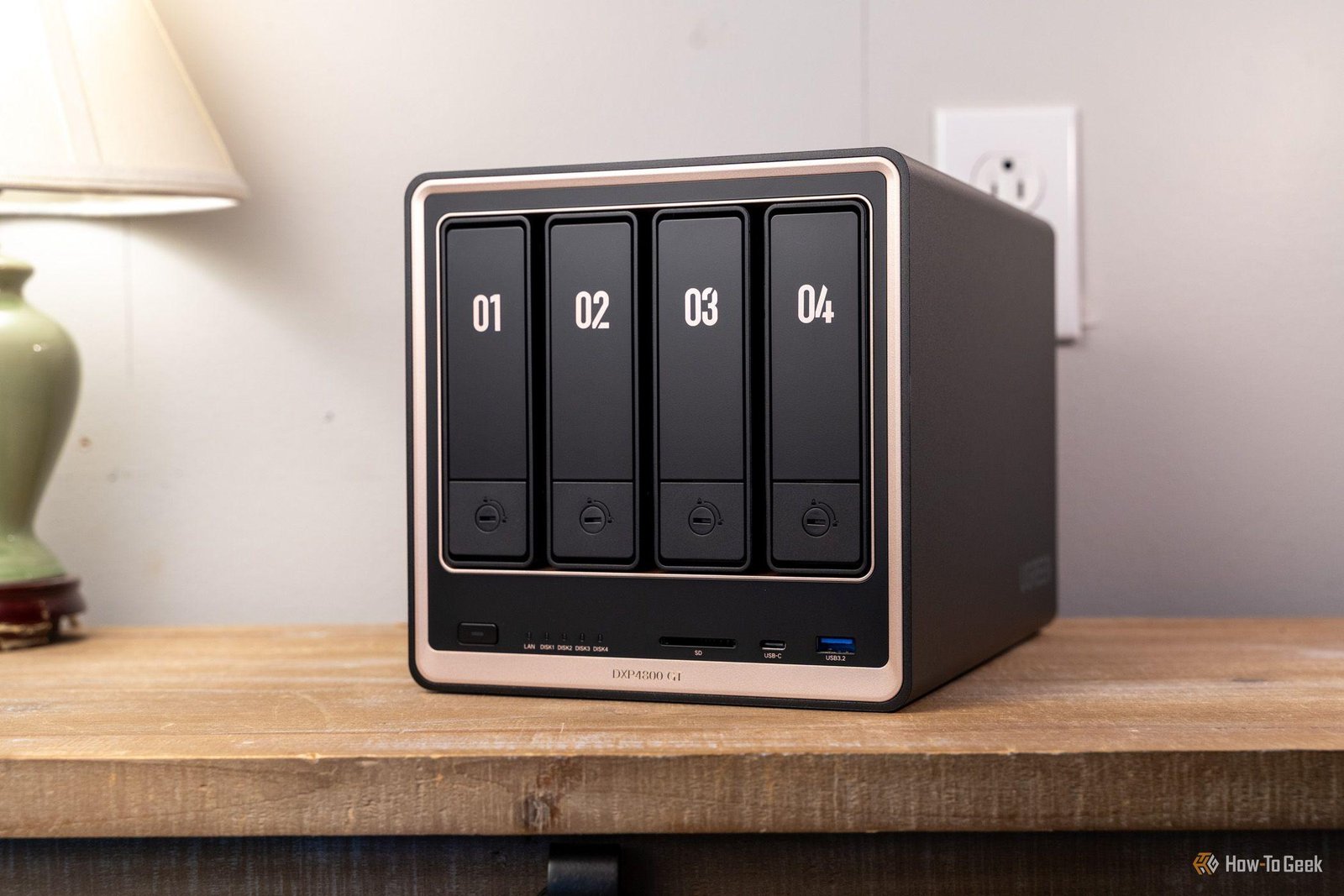 That USB port on your router i...