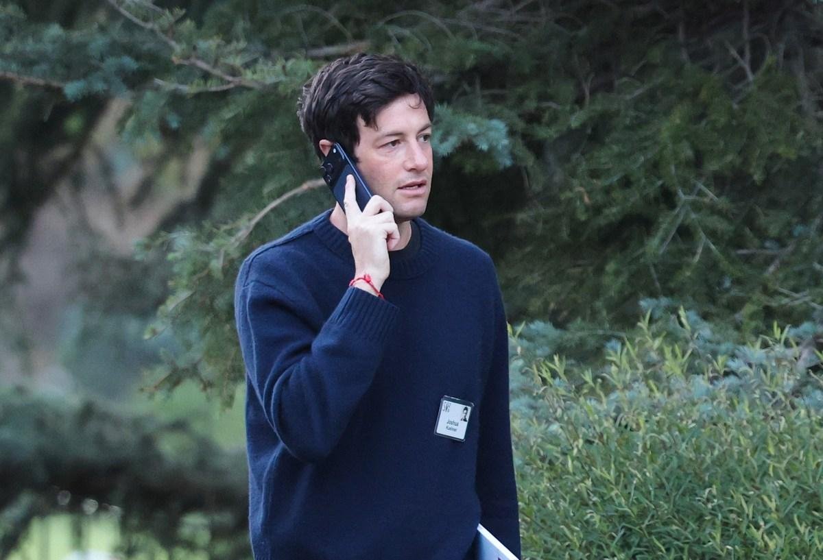 Thrive’s Kushner defends invol...