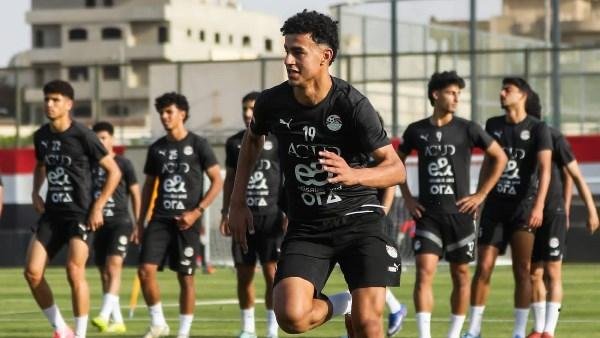 اليوم.. منتخب مصر للشباب يواجه الجزائر في تصفيات أمم إفريقيا
