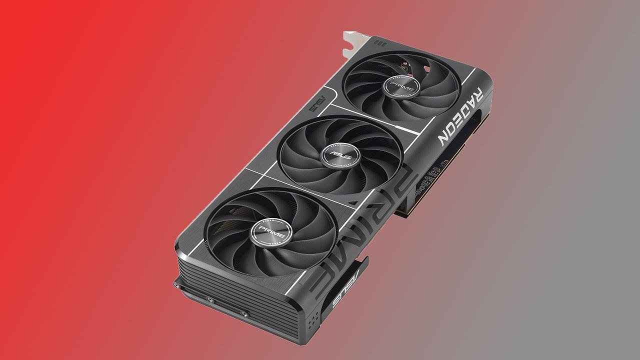 Grab the Asus Prime Radeon RX...