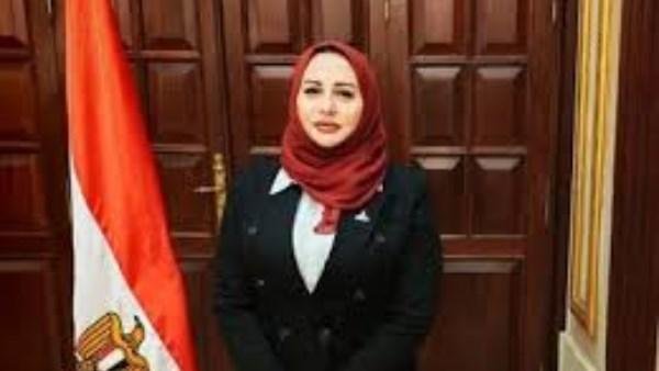 برلمانية: تفويض البرلمان للرئيس لدعم السعودية يجسد وحدة المصير العربي