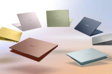 Lenovo’s new IdeaPad Vibe offe...