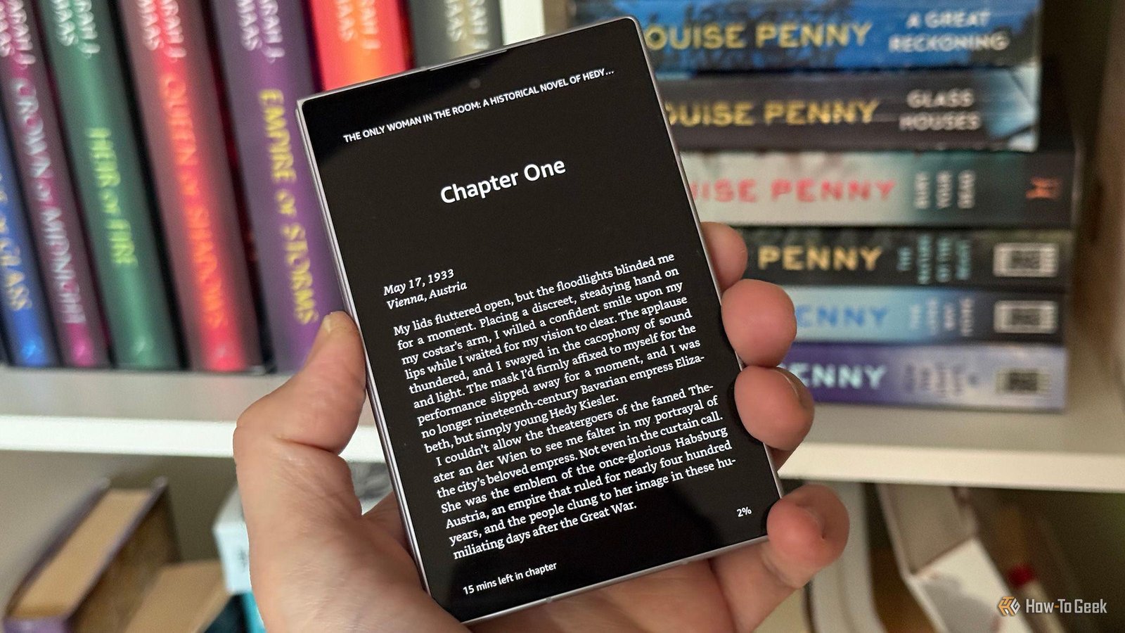 The best pocket eReader isn't...