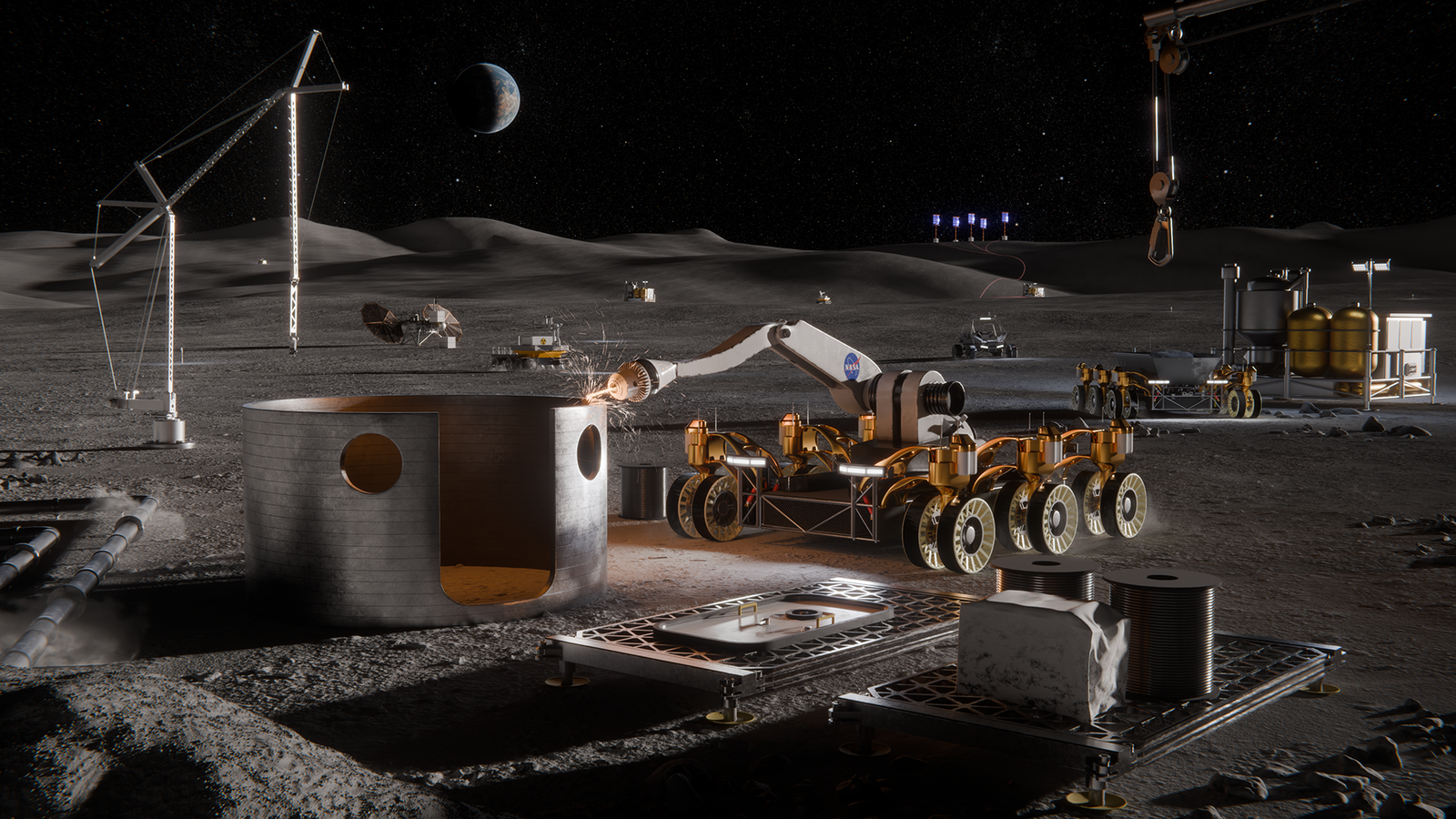 NASA Calls for Proposals to Ac...