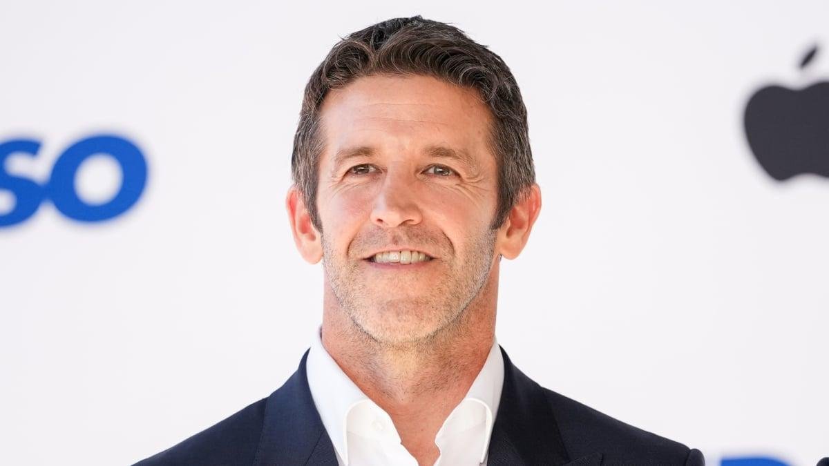 John Ternus officially takes o...