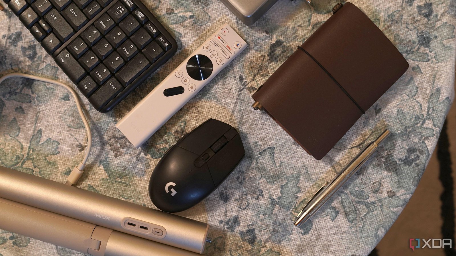 I ditched my travel laptop for...