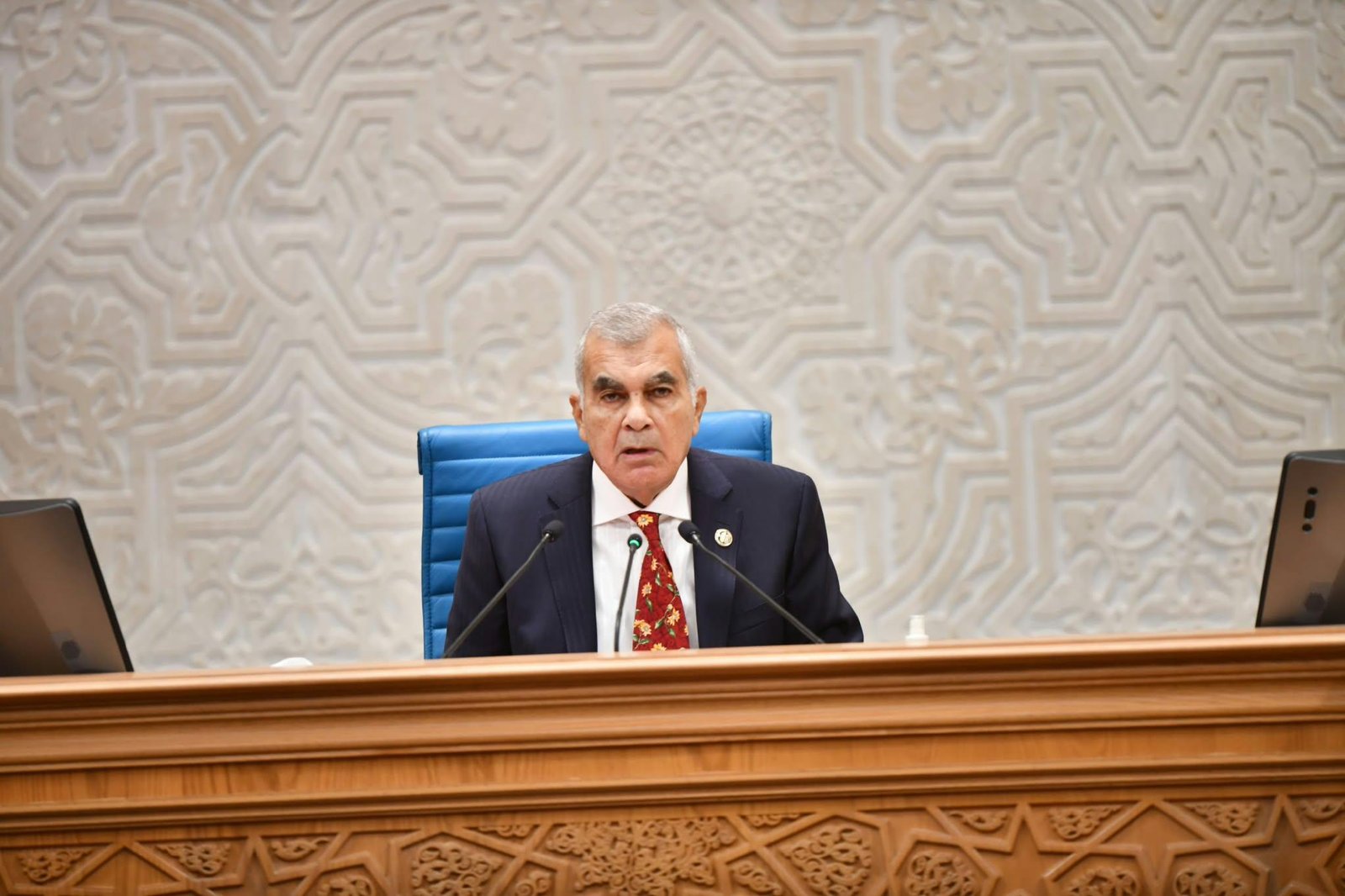رئيس مجلس الشيوخ: انعقاد الجلسة من العاصمة الجديدة لحظة تاريخية تؤكد عراقة مصر وحداثة الجمهورية