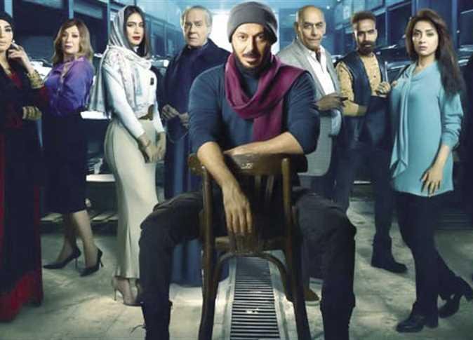 مصطفى شعبان يرد على تشبيه مسلس...