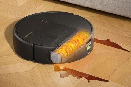 Roomba’s latest robot vacuums...