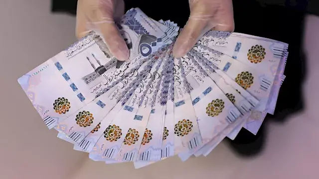 ارتفاع سعر الريال السعودي مقاب...