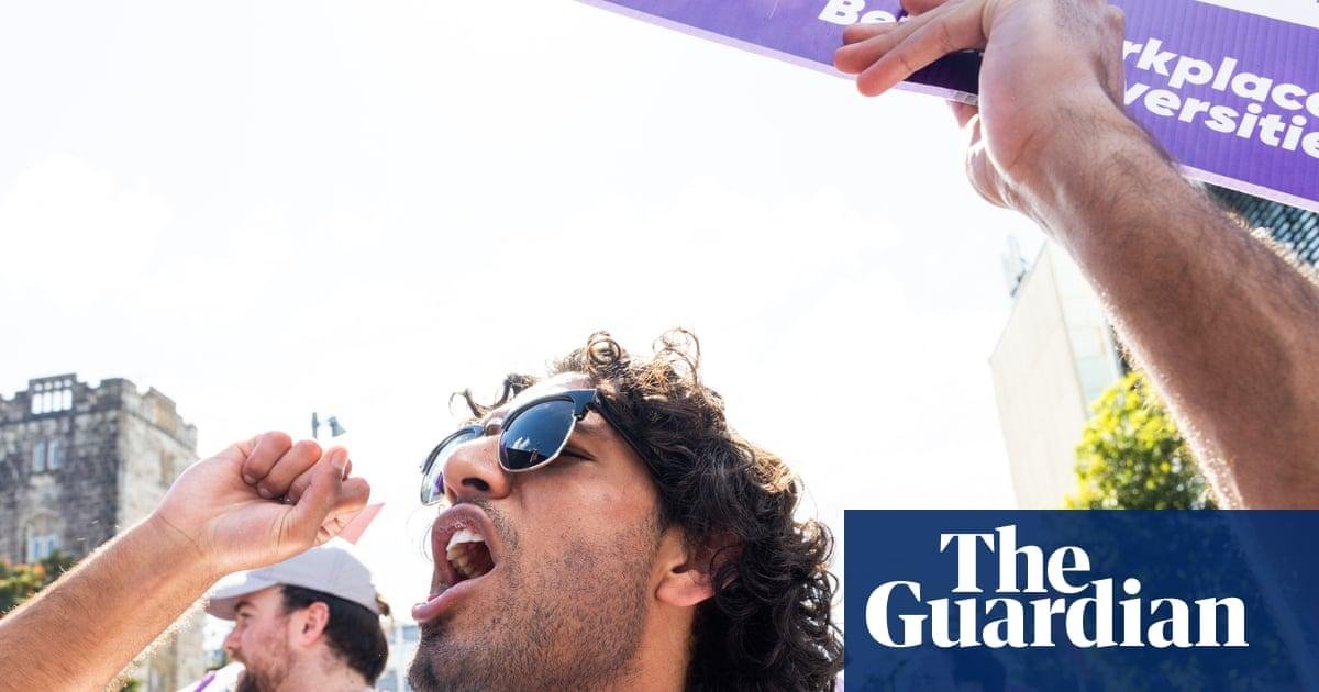‘We have had enough’: thousand...