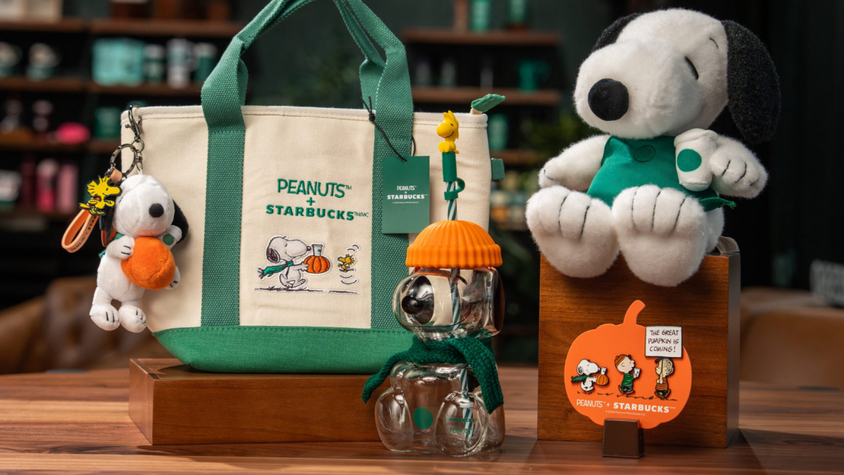 Starbucks just announced a Sno...