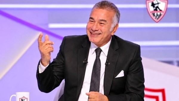 الزمالك يعلق نشاط قطاعات الكرة 3 أيام حدادا على وفاة نصر إبراهيم نجم الفريق السابق