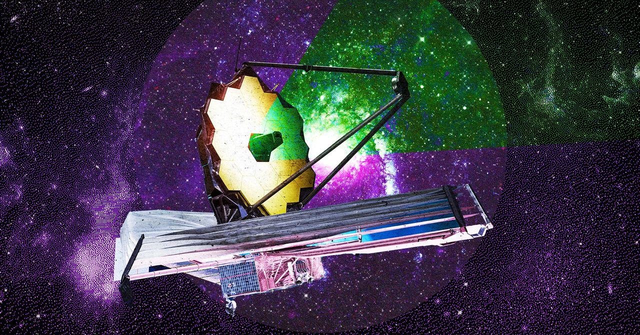 NASA’s New Space Telescope Is...
