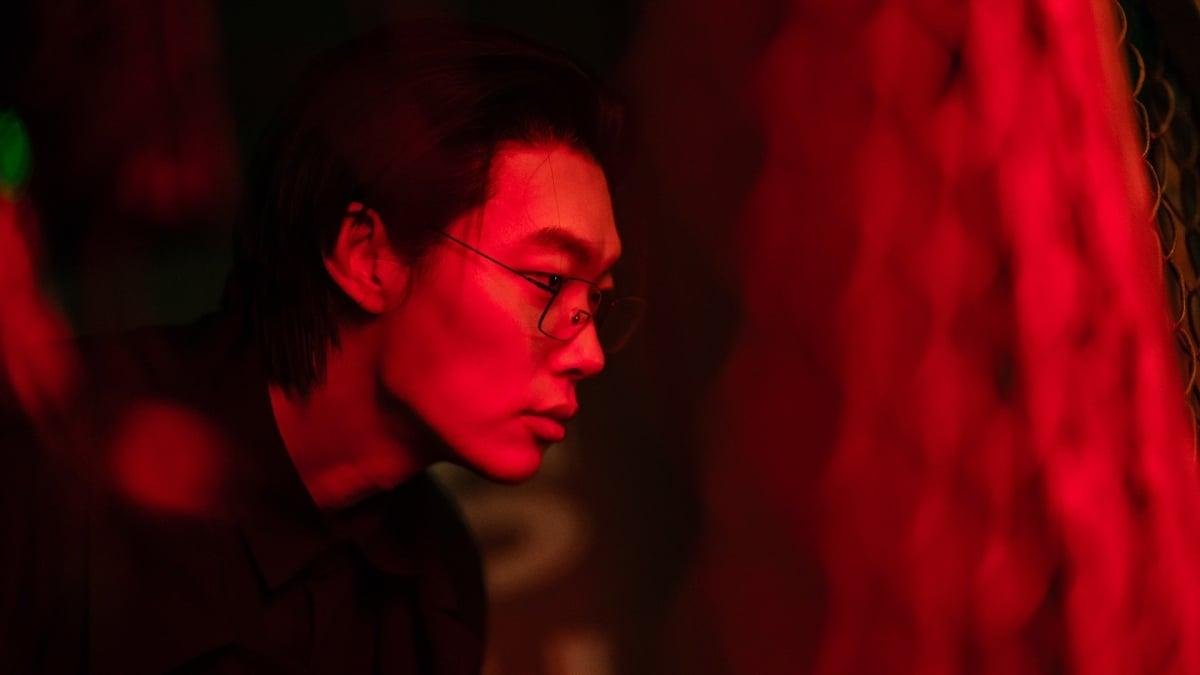 Netflixs new Korean thriller i...