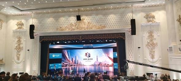 بعد قليل.. الرئيس السيسي يشهد ختام فعاليات منتدى مصر 2026