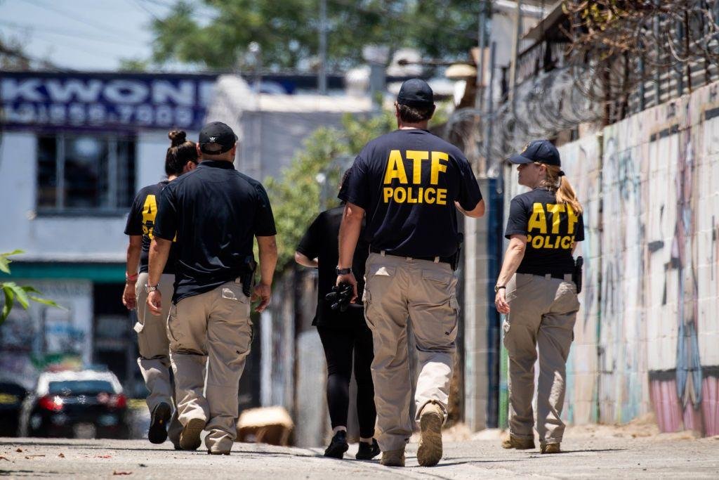 ATF declares ‘major incident’...