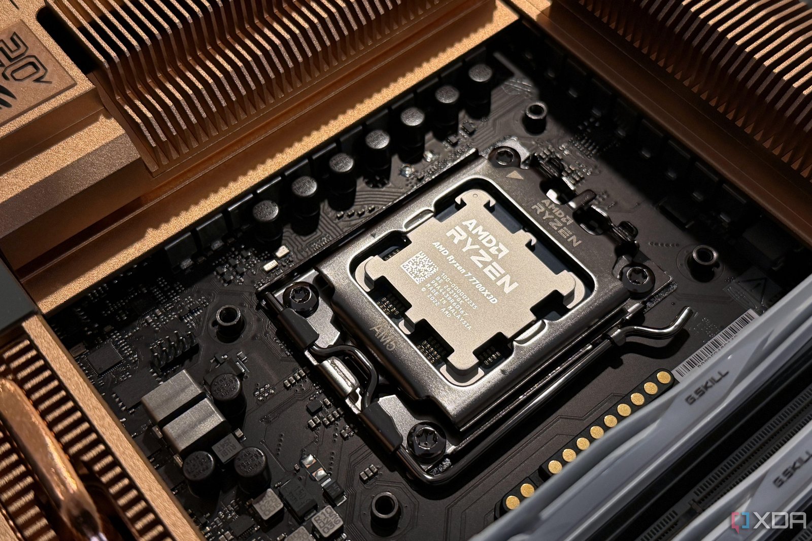 The 7700X is the AM5 chip nobo...