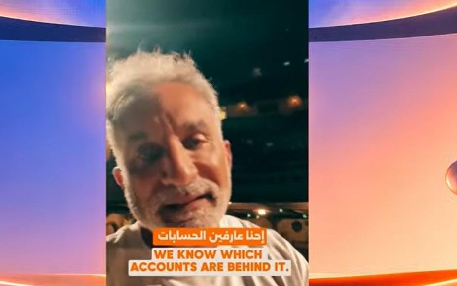 باسم يوسف: «إحنا أكبر من كده».. لا تتركوا خلافات السوشيال ميديا تفرق بين الشعوب العربية