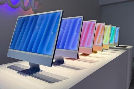 A new iMac is coming before th...