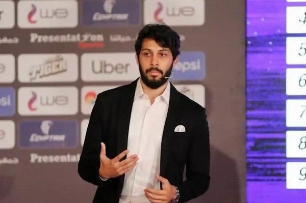 اعتماد التعاقد مع حسام الزناتي في اجتماع مجلس الزمالك القادم