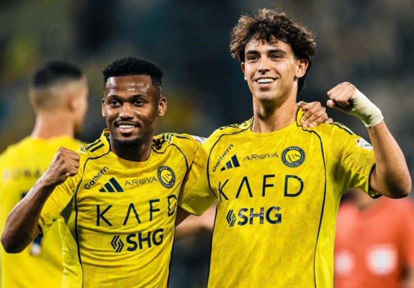 جواو فيليكس يفتح باب العودة إلى برشلونة بعد تألقه مع النصر