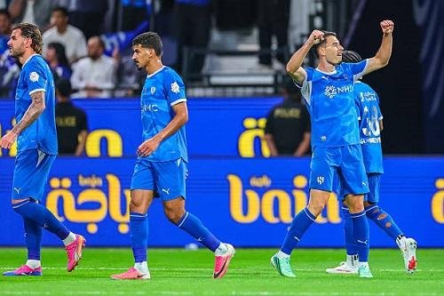 إنزاجي يعلق على خسارة الهلال أمام الشمال القطري ويكشف أسباب التراجع