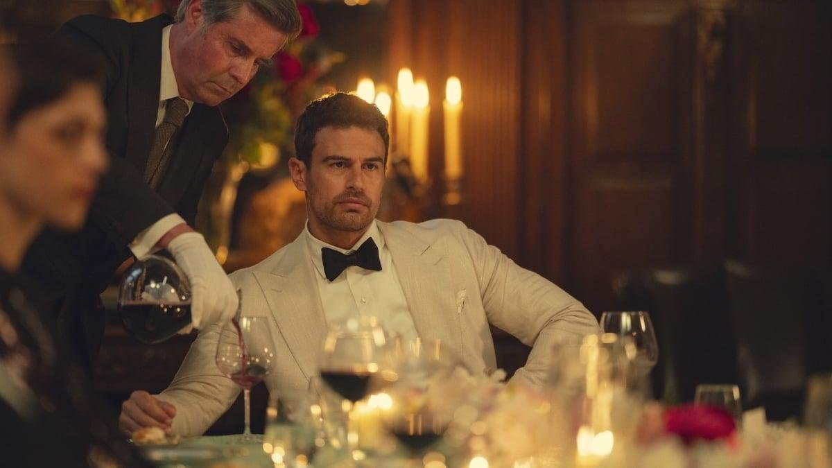 The Gentlemen Season 2 trailer...