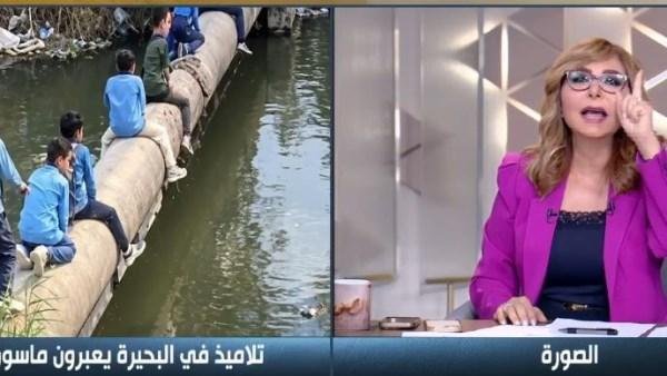 لميس الحديدي: المواطن الواعي ممكن يبقى عين المسؤول في الشارع