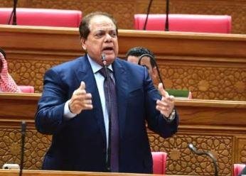 أبو العينين: رسائل الرئيس السيسي حاسمة.. وأمن السعودية والخليج جزء لا يتجزأ من الأمن القومي المصري