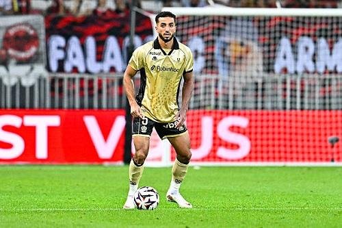 التشكيل المتوقع.. عبد المنعم يقود دفاع نيس أمام بريست