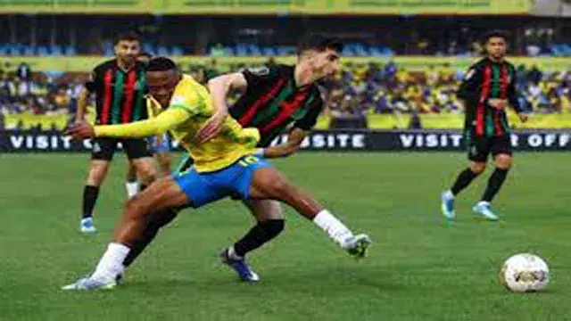ويليت الأنجولي يقصي صن داونز من دوري أبطال أفريقيا